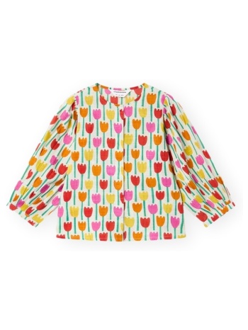μπλούζα compania fantastica compañia fantástica shirt 43011