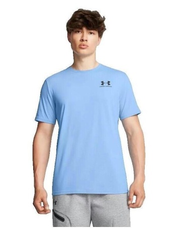 t-shirts & polos under armour ua tyle avec logo sur la