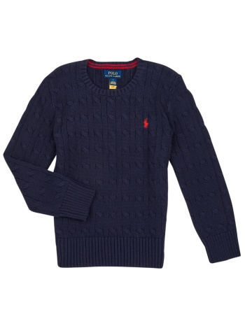 πουλόβερ polo ralph lauren ls cable cn-tops-sweater σε προσφορά