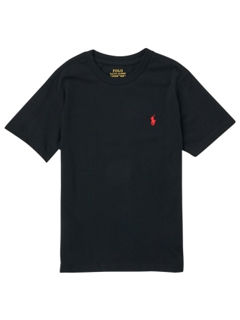 t-shirt με κοντά μανίκια polo ralph lauren ss σε προσφορά