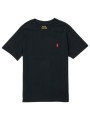 t-shirt με κοντά μανίκια polo ralph lauren ss cn-tops-t-shirt