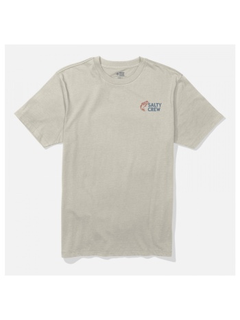 t-shirt με κοντά μανίκια salty crew bait shop ss tee |