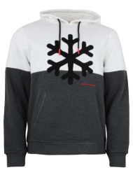 t-shirt με κουκούλα peak mountain sweat à capuche homme carlo |
