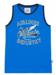 αμάνικα/t-shirts χωρίς μανίκια srk débardeur garçon eplano |