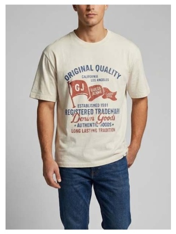 t-shirt με κοντά μανίκια guess m6gib8 k8fq4 | σε προσφορά
