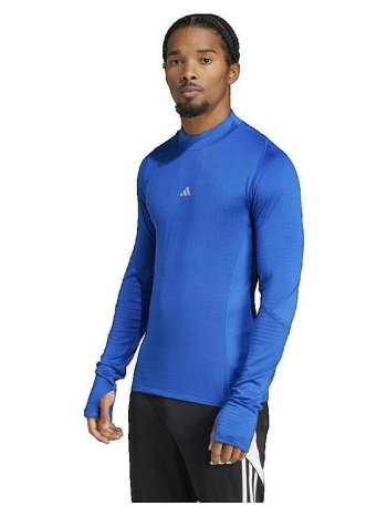 μπλουζάκια με μακριά μανίκια adidas t-shirt techfit manches