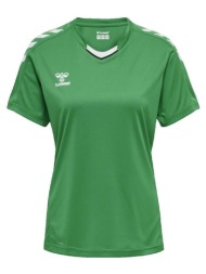 t-shirt με κοντά μανίκια hummel t-shirt core xk poly jersey manches courtes femme |