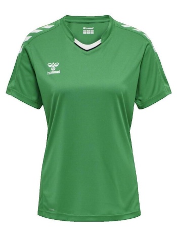 t-shirt με κοντά μανίκια hummel t-shirt core xk poly jersey