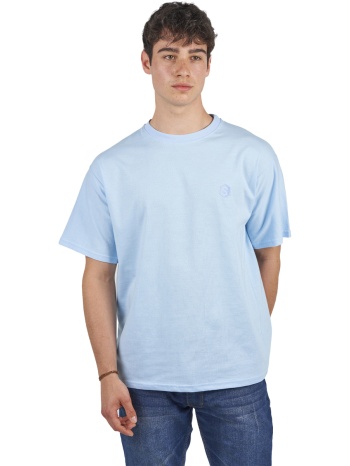 t-shirt με κοντά μανίκια superb 1982 sprbca-2204-blue | σε προσφορά