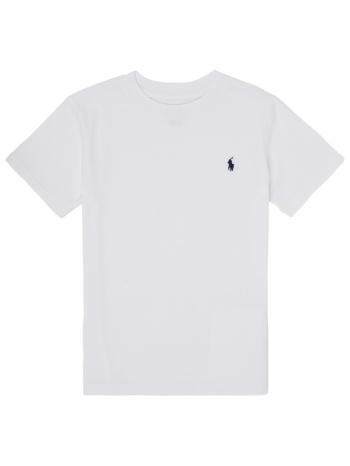 t-shirt με κοντά μανίκια polo ralph lauren ss