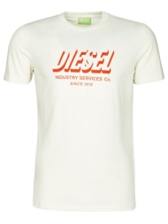 t-shirt με κοντά μανίκια diesel a01849-0gram-129 |
