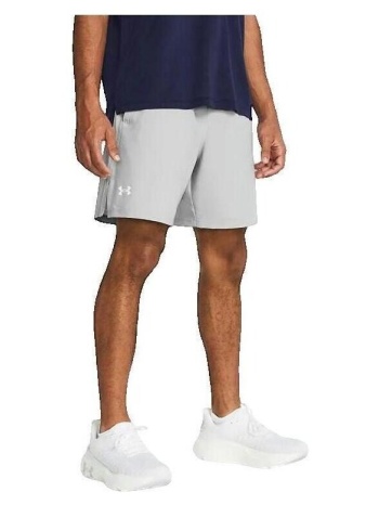 shorts & βερμούδες under armour de 18 cm ua launch sans