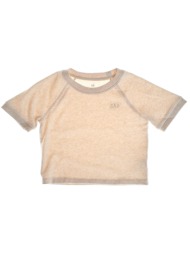 t-shirt με κοντά μανίκια gap 626677-000 |