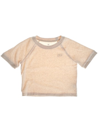 t-shirt με κοντά μανίκια gap 626677-000 | σε προσφορά