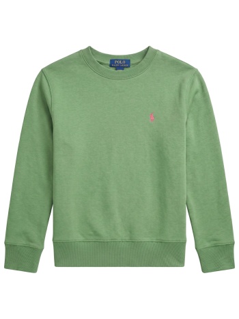 αθλητικό t-shirt polo ralph lauren po cn-knit