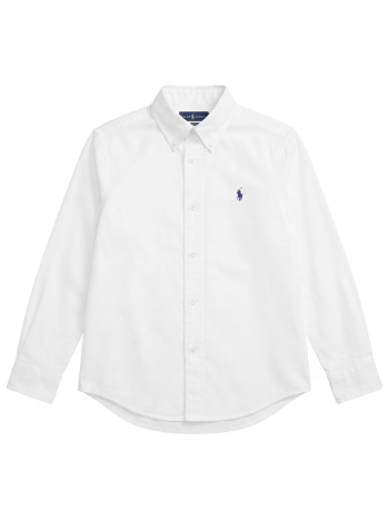πουκάμισο με μακριά μανίκια polo ralph lauren ls bd