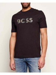 t-shirt με κοντά μανίκια boss te insignia |