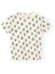 φούτερ compania fantastica compañia fantástica top 42011 - flowers |