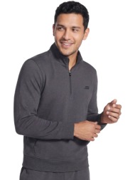 ζακέτα skechers weekend easy ¼ zip |