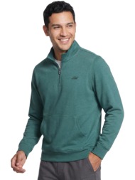 ζακέτα skechers weekend easy ¼ zip |