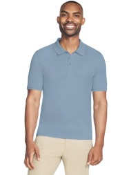 πόλο με κοντά μανίκια skechers off duty polo |