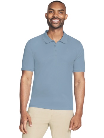 πόλο με κοντά μανίκια skechers off duty polo |