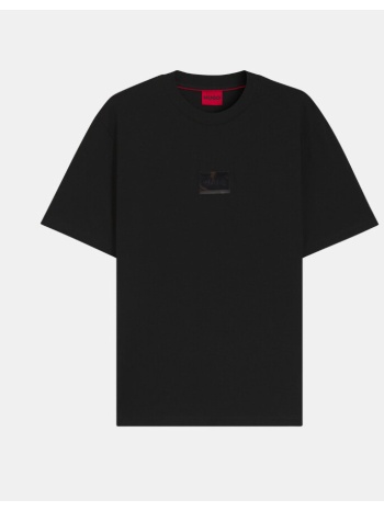 t-shirt με κοντά μανίκια hugo 50557445 dumeon |