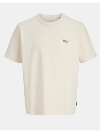 t-shirt με κοντά μανίκια jack & jones 12288005 dover |