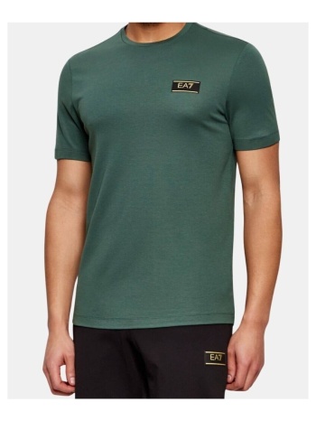 t-shirt με κοντά μανίκια emporio armani ea7 7m001331