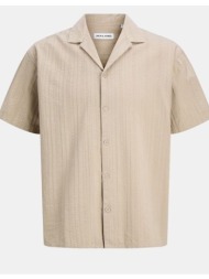πουκάμισο με κοντά μανίκια jack & jones 12289457 tyson |