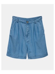 shorts & βερμούδες vero moda 10326063 fleur |