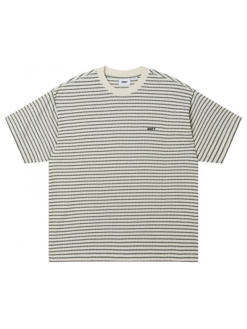 t-shirt με κοντά μανίκια obey edwin tee ss |