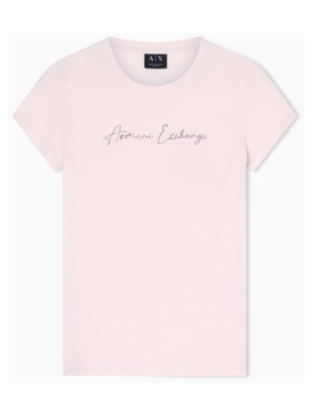 t-shirt με κοντά μανίκια eax xw001457 af1035 | σε προσφορά