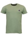 t-shirt με κοντά μανίκια peak mountain t-shirt en coton manches courtes coda/2 homme |