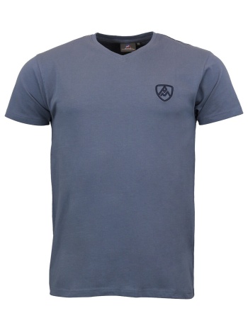 t-shirt με κοντά μανίκια peak mountain t-shirt en coton σε προσφορά