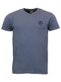t-shirt με κοντά μανίκια peak mountain t-shirt en coton manches courtes crodan homme |