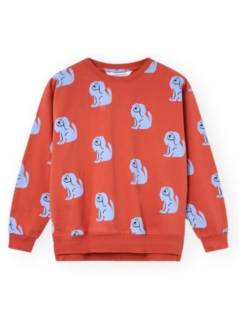 φούτερ compania fantastica compañia fantástica sweat 42028