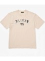 t-shirt με κοντά μανίκια blauer selkirk |