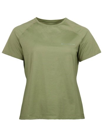 t-shirt με κοντά μανίκια peak mountain t-shirt technique σε προσφορά