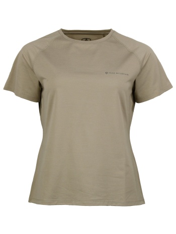 t-shirt με κοντά μανίκια peak mountain t-shirt technique σε προσφορά