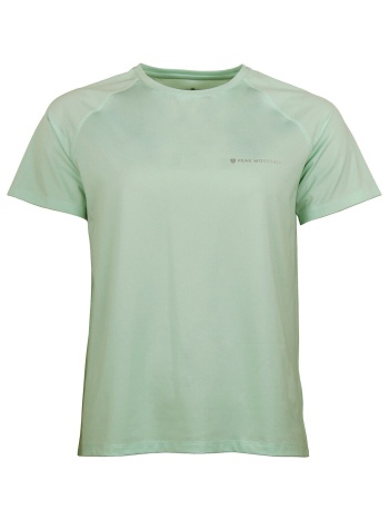 t-shirt με κοντά μανίκια peak mountain t-shirt technique σε προσφορά