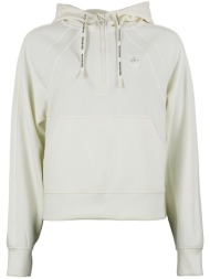t-shirt με κουκούλα peak mountain sweat femme arbalete |