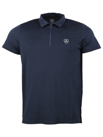 πόλο με κοντά μανίκια peak mountain polo technique manches σε προσφορά