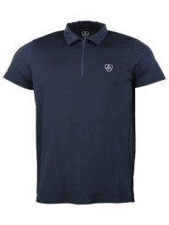 πόλο με κοντά μανίκια peak mountain polo technique manches courtes homme chance |