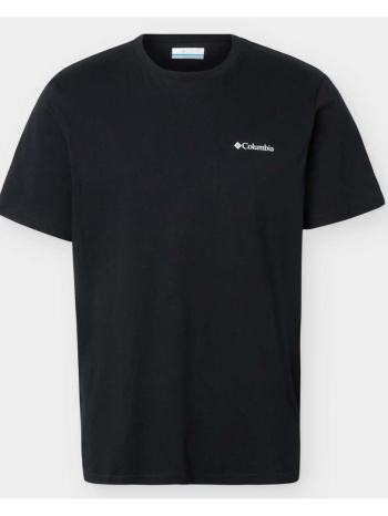 t-shirt με κοντά μανίκια columbia csc logo back tee | σε προσφορά