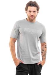 t-shirt με κοντά μανίκια adidas t-shirt tech linear graphic |