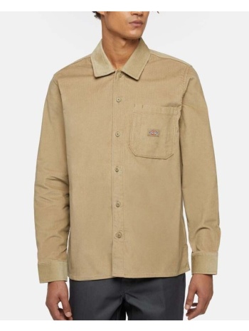 πουκάμισο με μακριά μανίκια dickies dk0a8652khk1 | σε προσφορά
