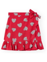 κοντές φούστες compania fantastica compañia fantástica skirt 41017 - conversational 26 |