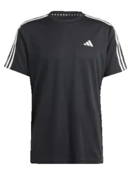t-shirt με κοντά μανίκια adidas t-shirt tr-es base noir |