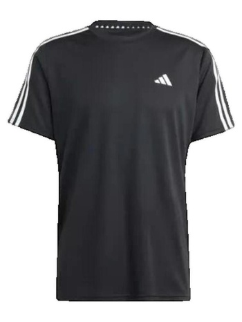 t-shirt με κοντά μανίκια adidas t-shirt tr-es base noir |